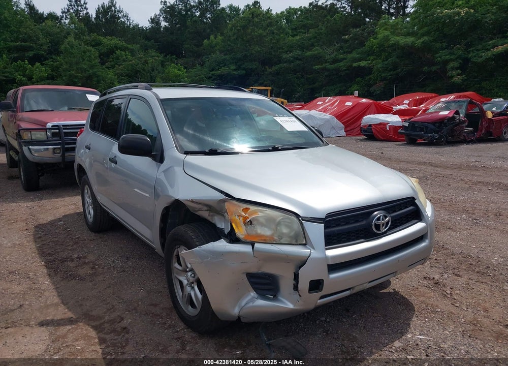 2009 TOYOTA RAV4 VIN: JTMZF33V99D008005