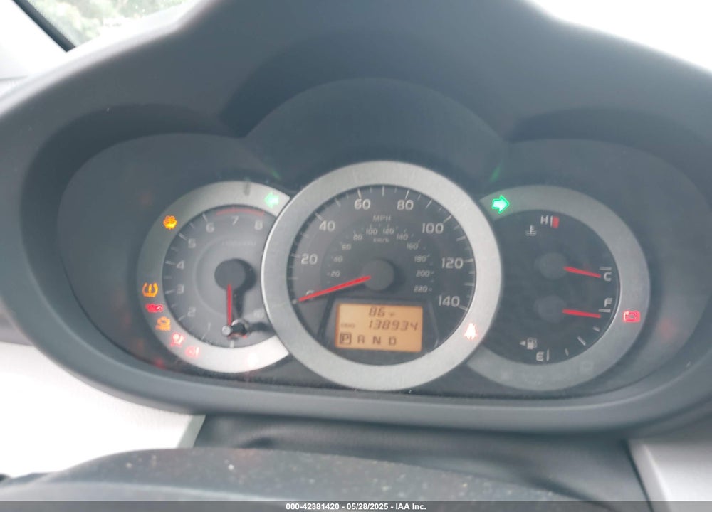 2009 TOYOTA RAV4 VIN: JTMZF33V99D008005