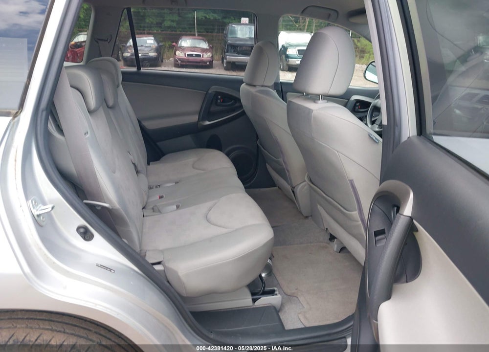 2009 TOYOTA RAV4 VIN: JTMZF33V99D008005