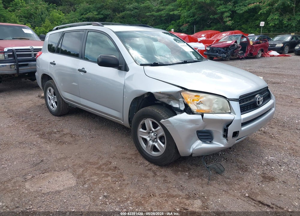 2009 TOYOTA RAV4 VIN: JTMZF33V99D008005