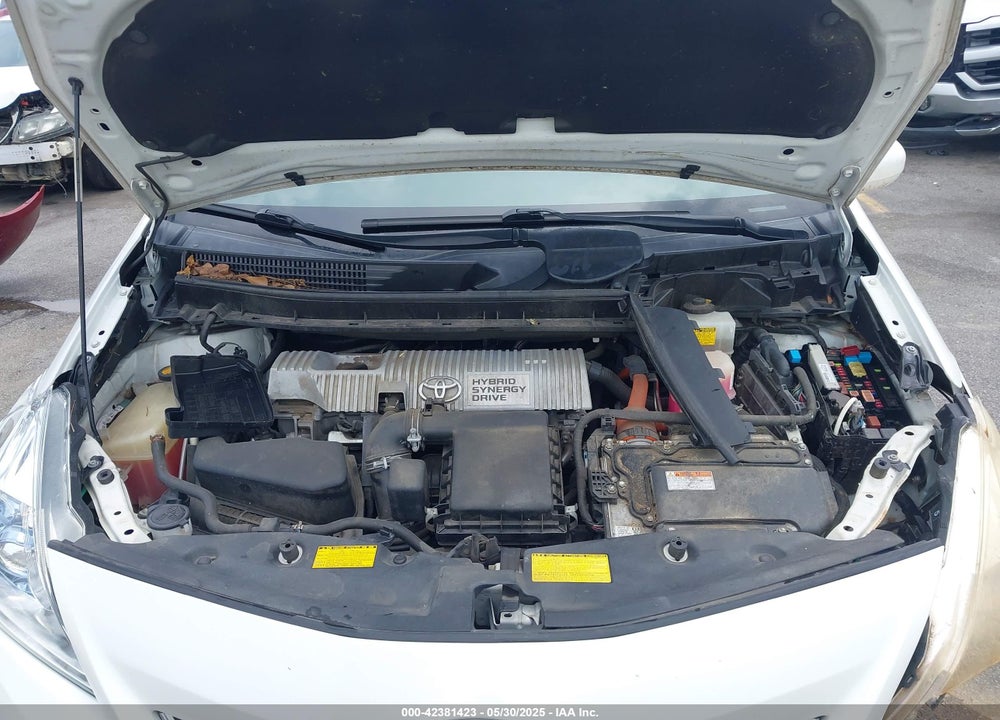 2013 TOYOTA PRIUS V FIVE VIN: JTDZN3EUXD3230557
