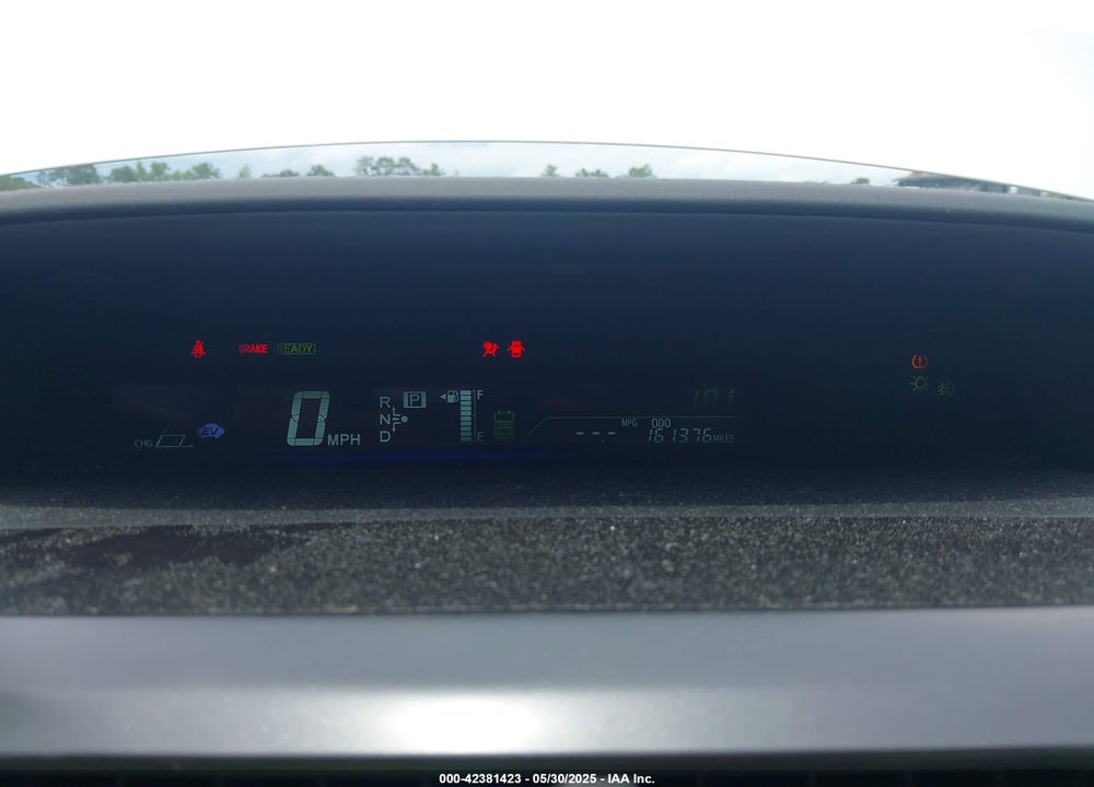 2013 TOYOTA PRIUS V FIVE VIN: JTDZN3EUXD3230557