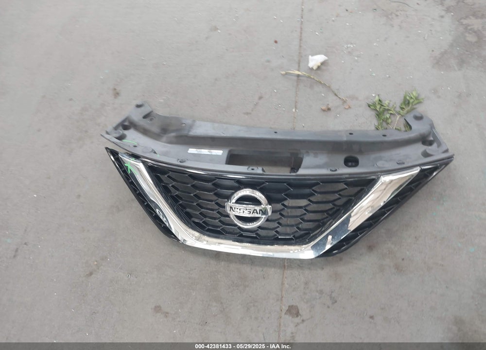 2019 NISSAN SENTRA S VIN: 3N1AB7AP6KY280652