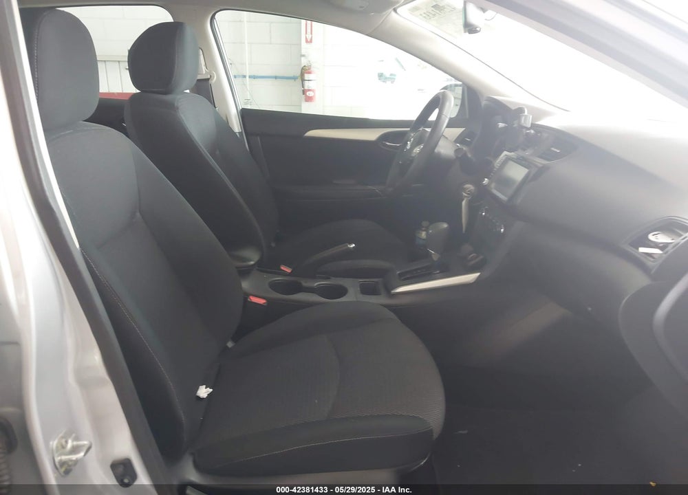 2019 NISSAN SENTRA S VIN: 3N1AB7AP6KY280652