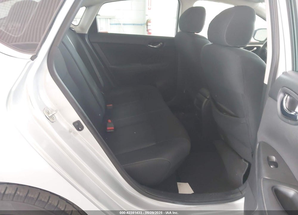 2019 NISSAN SENTRA S VIN: 3N1AB7AP6KY280652