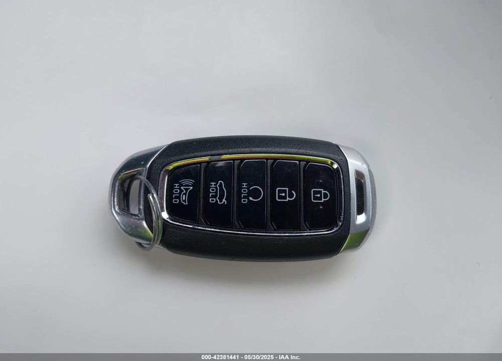 2023 HYUNDAI ELANTRA HYBRID BLUE VIN: KMHLM4AJ9PU033819