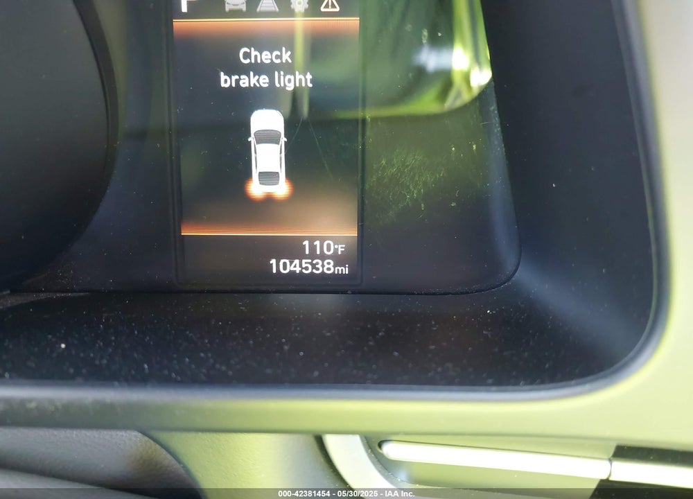 2021 HYUNDAI ELANTRA VIN: 5NPLM4AG1MH038821