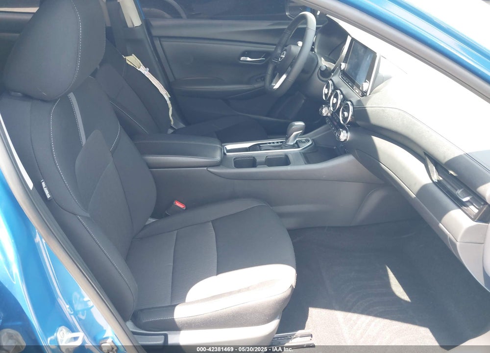2024 NISSAN SENTRA SV XTRONIC CVT VIN: 3N1AB8CV7RY312178