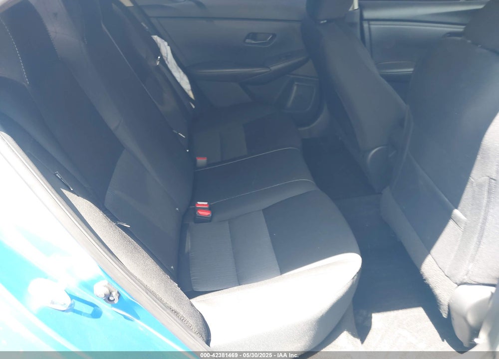 2024 NISSAN SENTRA SV XTRONIC CVT VIN: 3N1AB8CV7RY312178