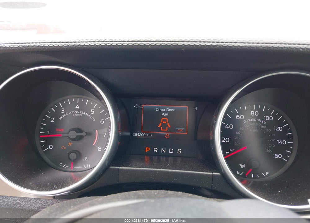 2018 FORD MUSTANG VIN: 1FATP8UH7J5155047