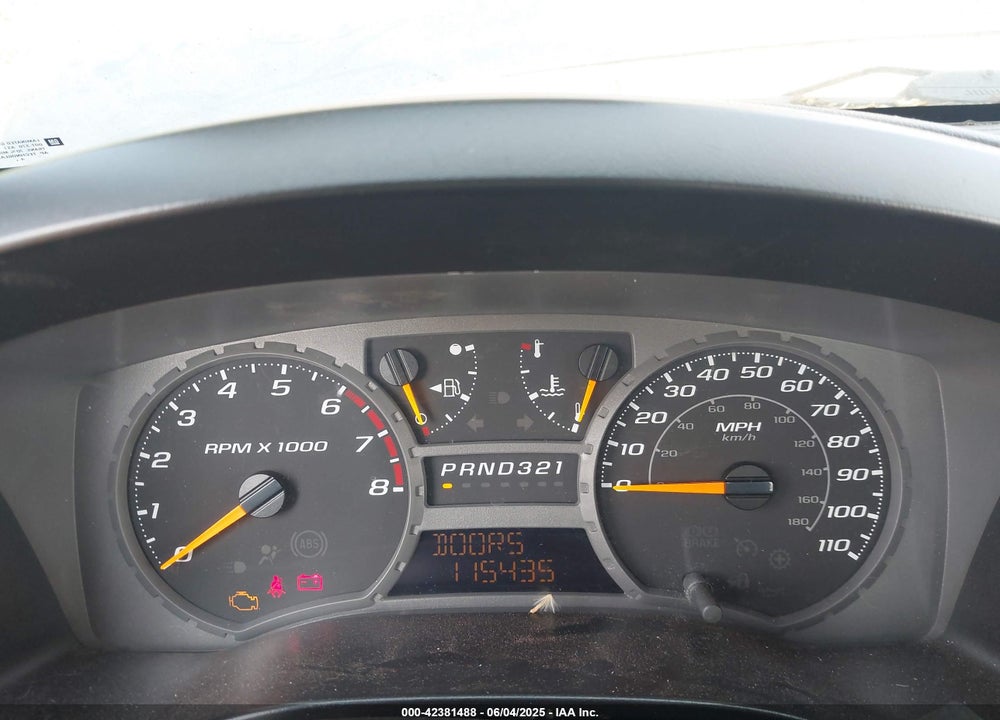 2005 CHEVROLET COLORADO LS VIN: 1GCDT146758230415