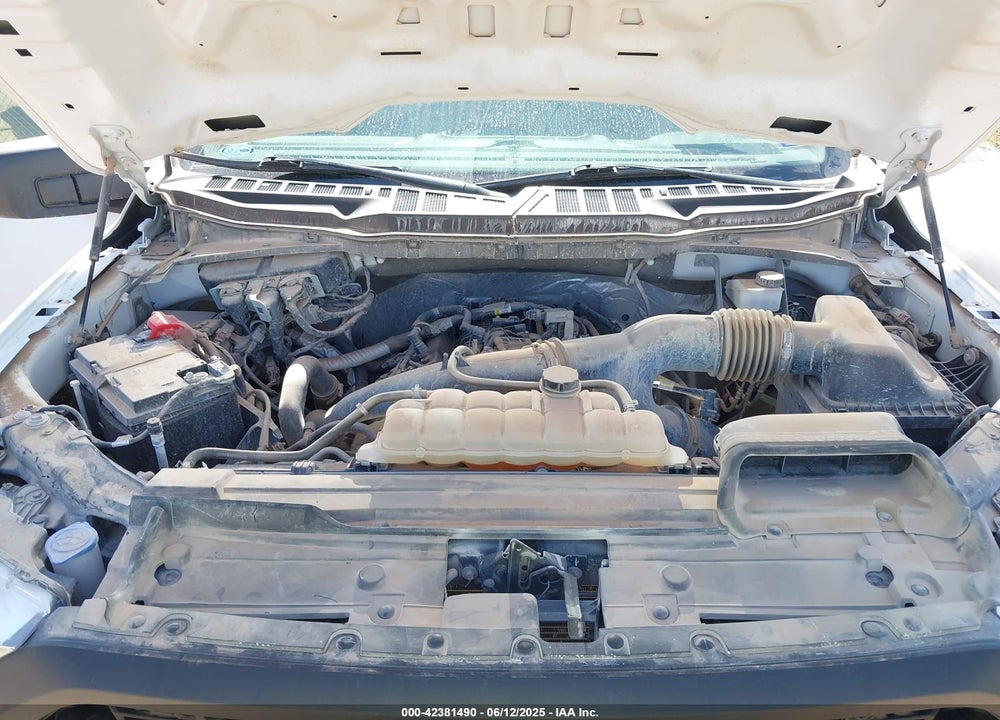 2022 FORD F-150 XL VIN: 1FTEX1EPXNKF07478