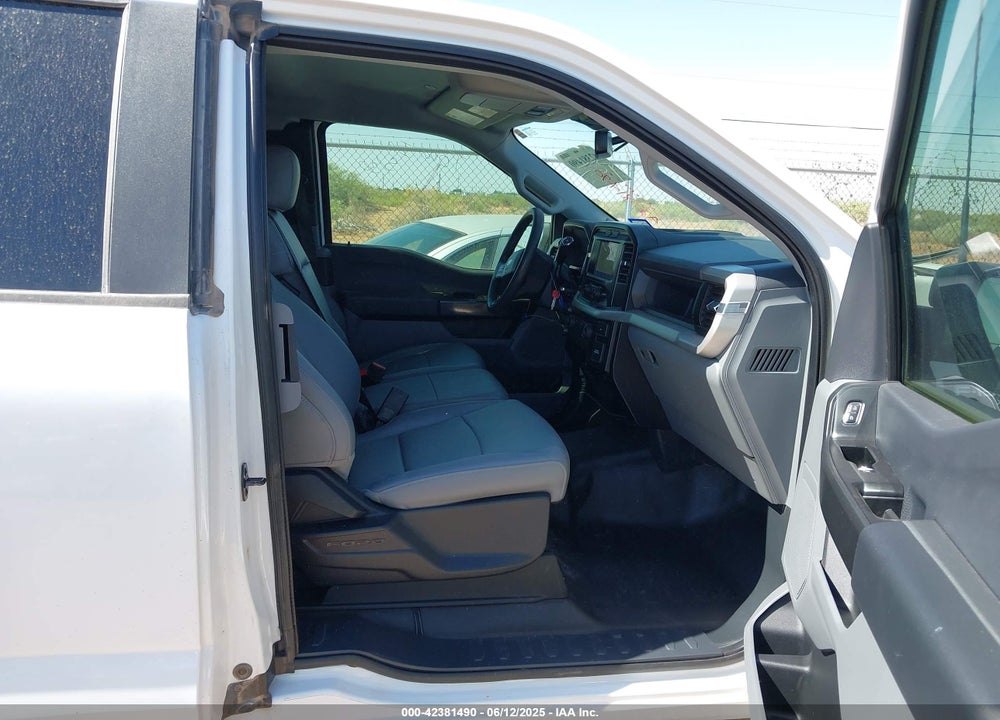 2022 FORD F-150 XL VIN: 1FTEX1EPXNKF07478
