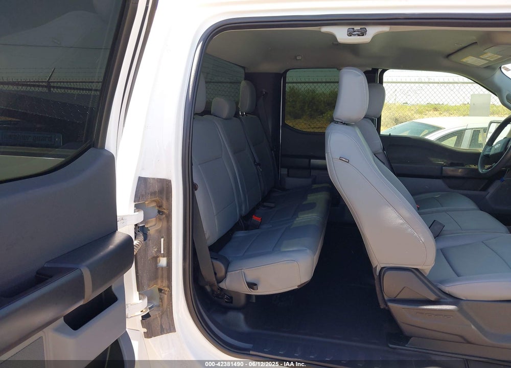 2022 FORD F-150 XL VIN: 1FTEX1EPXNKF07478