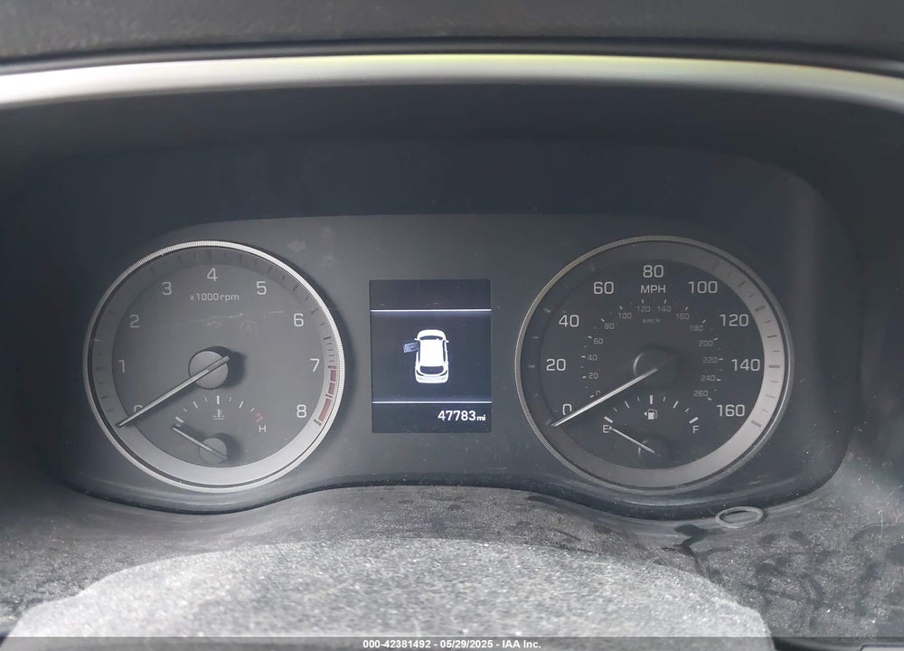2019 HYUNDAI TUCSON VIN: KM8J3CA45KU977933