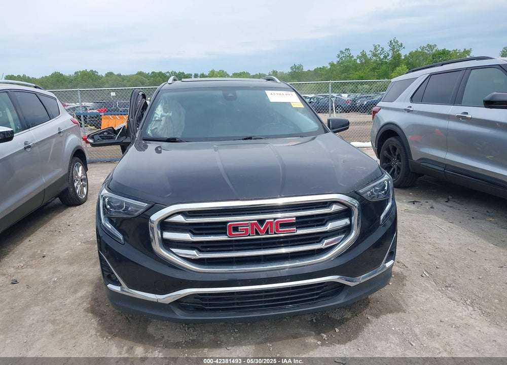 2021 GMC TERRAIN VIN: 3GKALVEV1ML393601