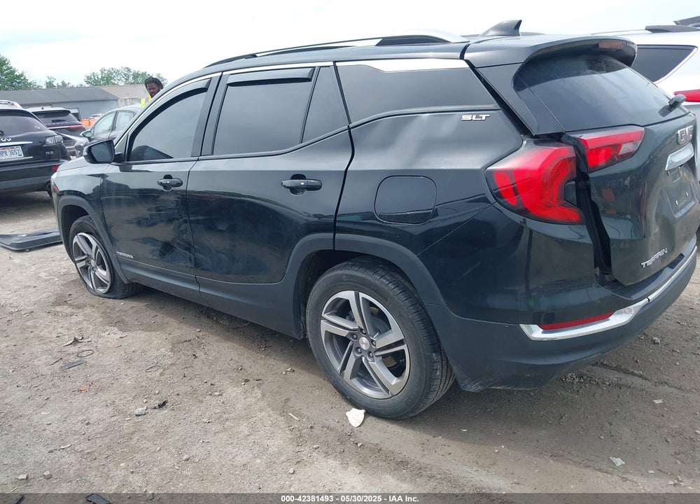 2021 GMC TERRAIN VIN: 3GKALVEV1ML393601