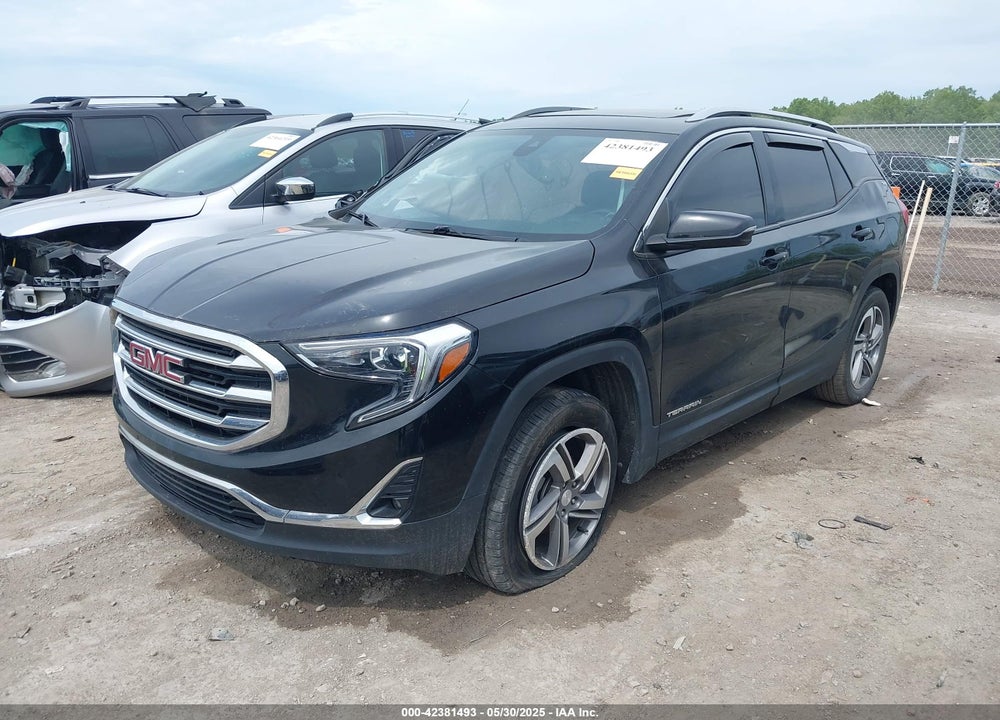 2021 GMC TERRAIN VIN: 3GKALVEV1ML393601