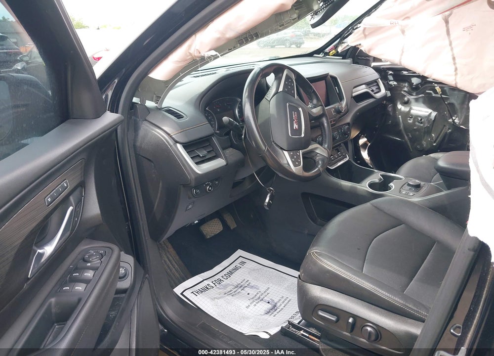 2021 GMC TERRAIN VIN: 3GKALVEV1ML393601