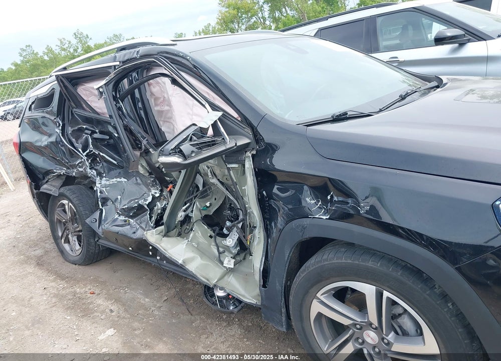 2021 GMC TERRAIN VIN: 3GKALVEV1ML393601