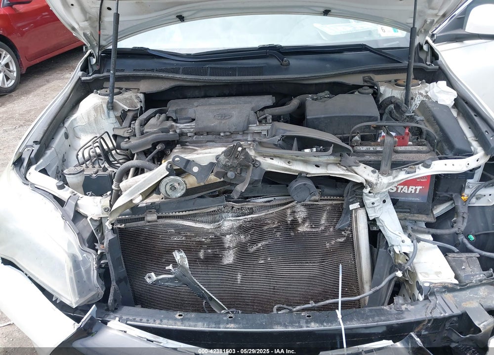 2016 TOYOTA CAMRY SE VIN: 4T1BF1FK7GU181716
