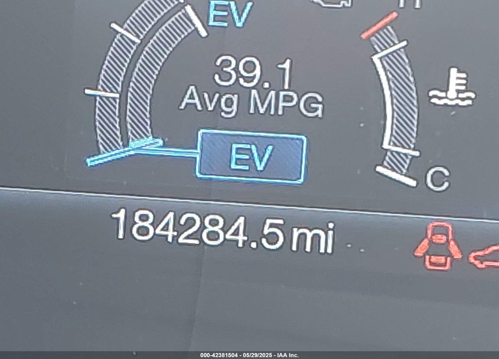 2016 FORD FUSION VIN: 3FA6P0RU9GR299175