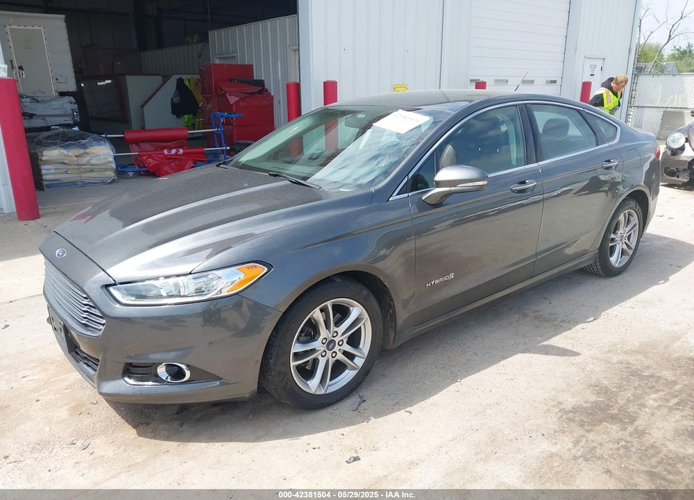 2016 FORD FUSION VIN: 3FA6P0RU9GR299175