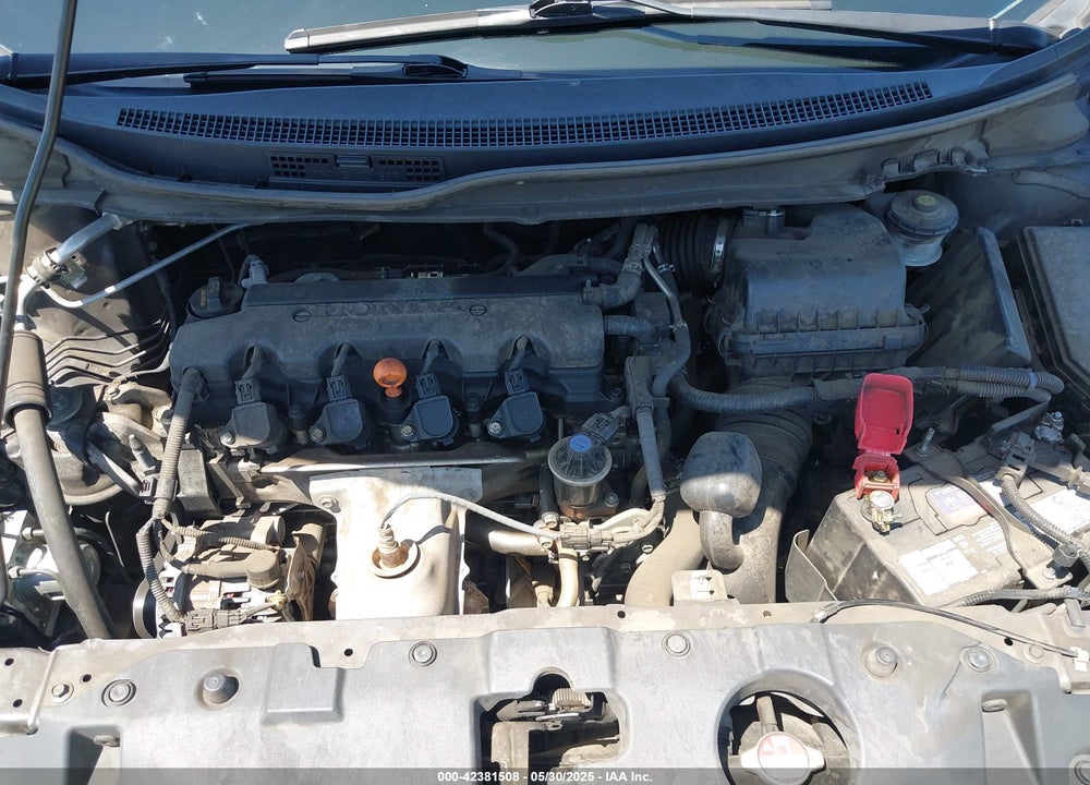 2015 HONDA CIVIC VIN: 19XFB2F57FE200232