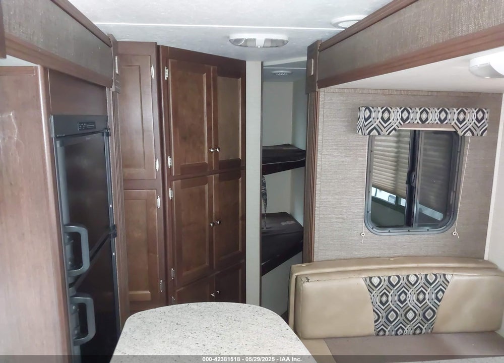 2016 KEYSTONE TRAVEL TRLR VIN: 4YDT31025GD421062