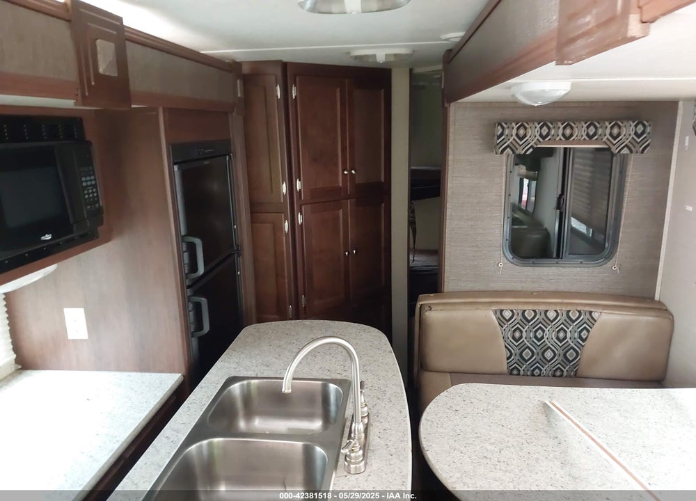 2016 KEYSTONE TRAVEL TRLR VIN: 4YDT31025GD421062