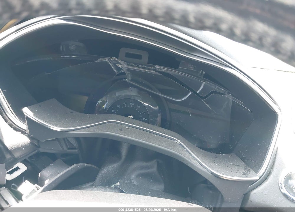 2014 FORD FUSION HYBRID TITANIUM VIN: 3FA6P0RU4ER366360
