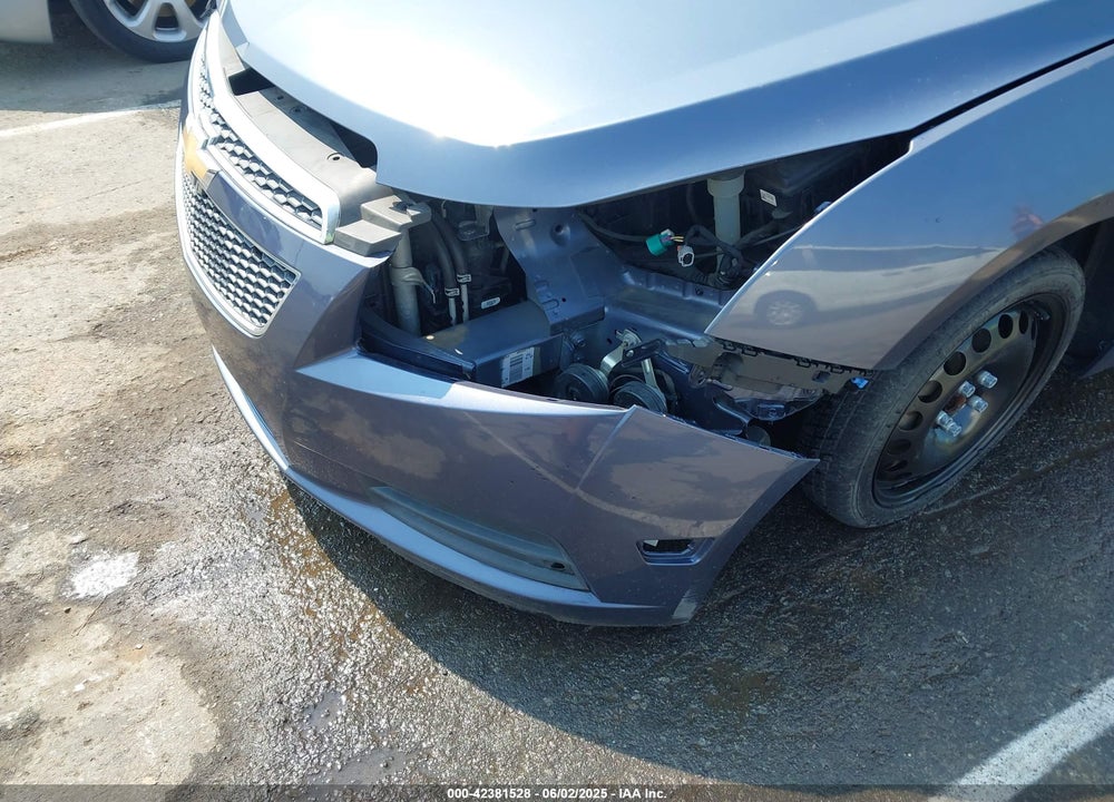 2014 CHEVROLET CRUZE LS AUTO VIN: 1G1PA5SG1E7203604