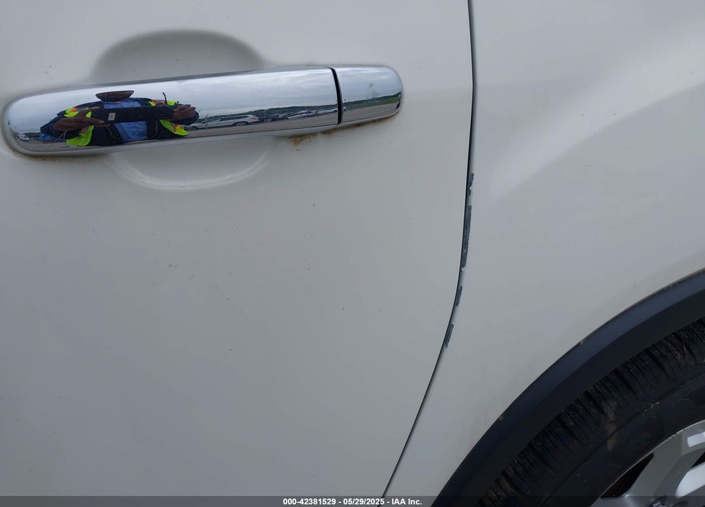 2010 GMC ACADIA SLT-1 VIN: 1GKLVMED9AJ182489