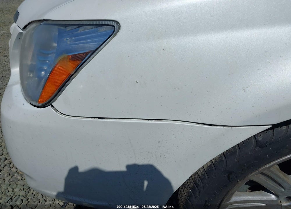 2005 TOYOTA AVALON LIMITED VIN: 4T1BK36B85U041775