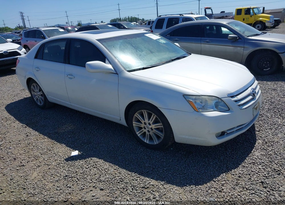 2005 TOYOTA AVALON LIMITED VIN: 4T1BK36B85U041775