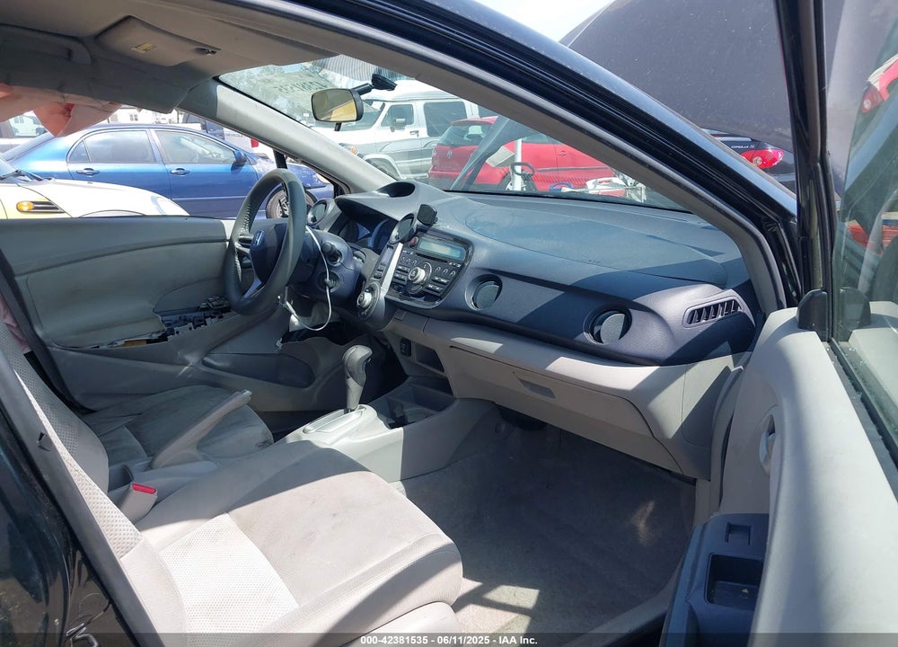 2010 HONDA INSIGHT VIN: JHMZE2H50AS014165
