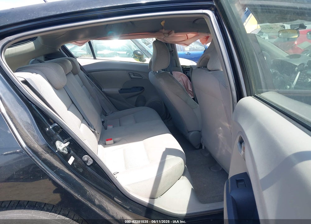 2010 HONDA INSIGHT VIN: JHMZE2H50AS014165