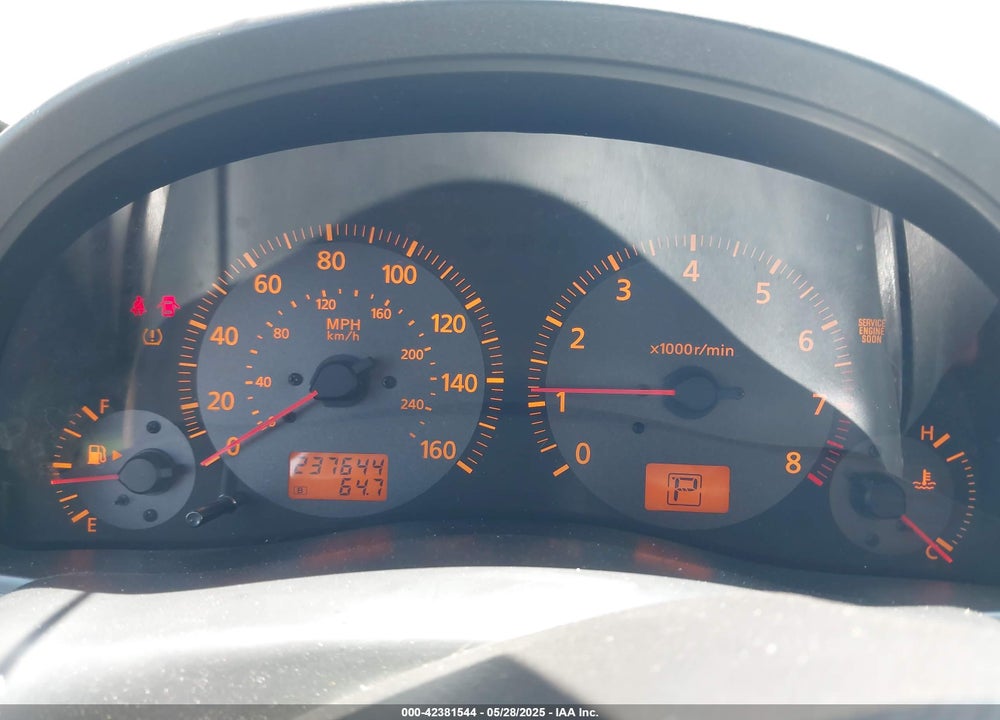 2004 INFINITI G35 VIN: JNKCV54E74M805895