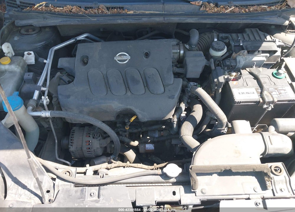 2009 NISSAN SENTRA 2.0S VIN: 3N1AB61E29L622713