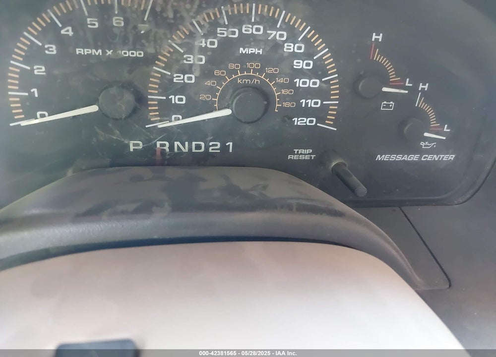 2003 FORD EXPEDITION EDDIE BAUER VIN: 1FMRU17WX3LB52071