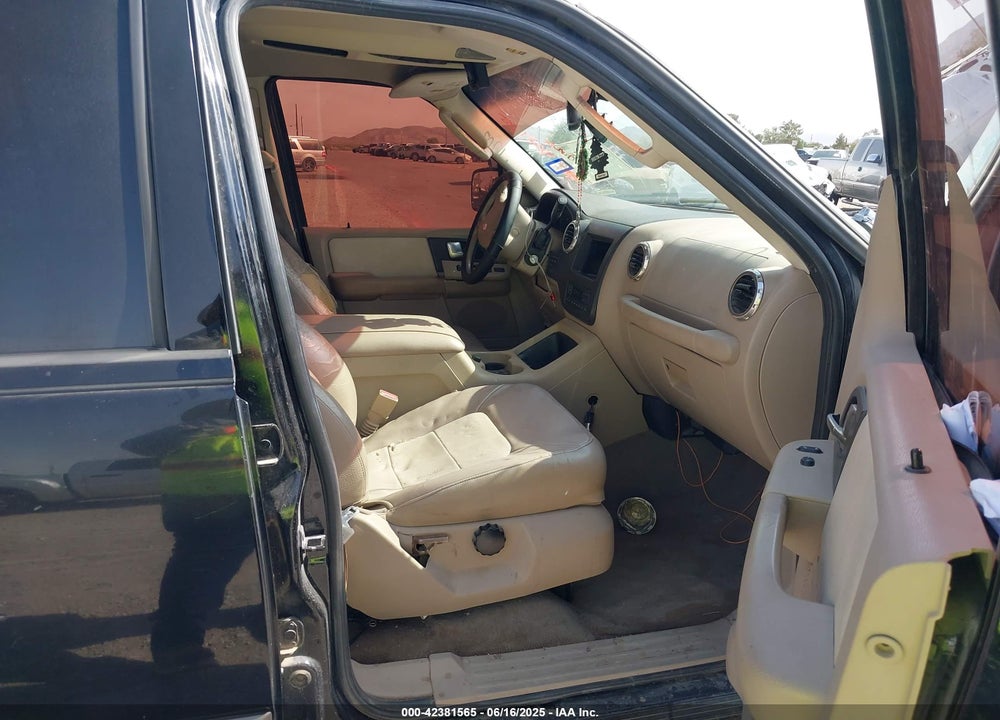 2003 FORD EXPEDITION EDDIE BAUER VIN: 1FMRU17WX3LB52071