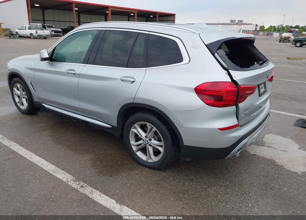 2019 BMW X3 VIN: 5UXTR9C53KLE19459