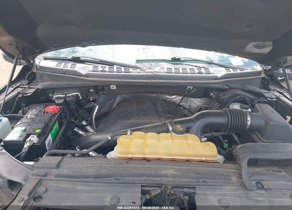 2015 FORD F-150 VIN: 1FTEW1EG5FFA66324