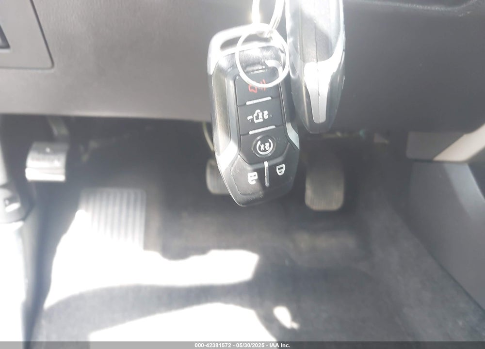 2015 FORD F-150 VIN: 1FTEW1EG5FFA66324