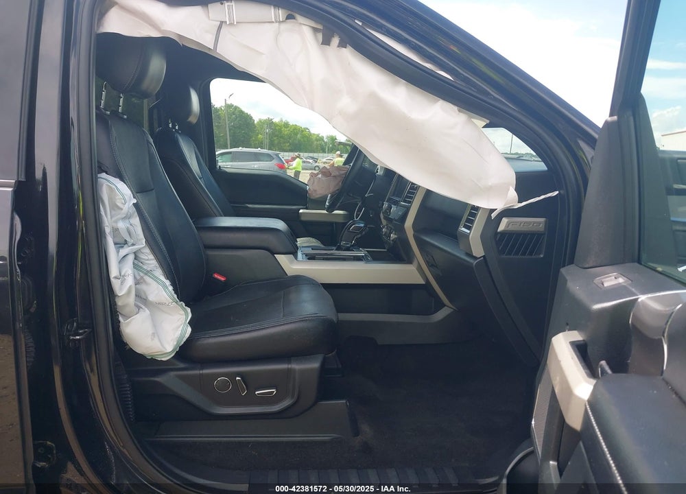 2015 FORD F-150 VIN: 1FTEW1EG5FFA66324