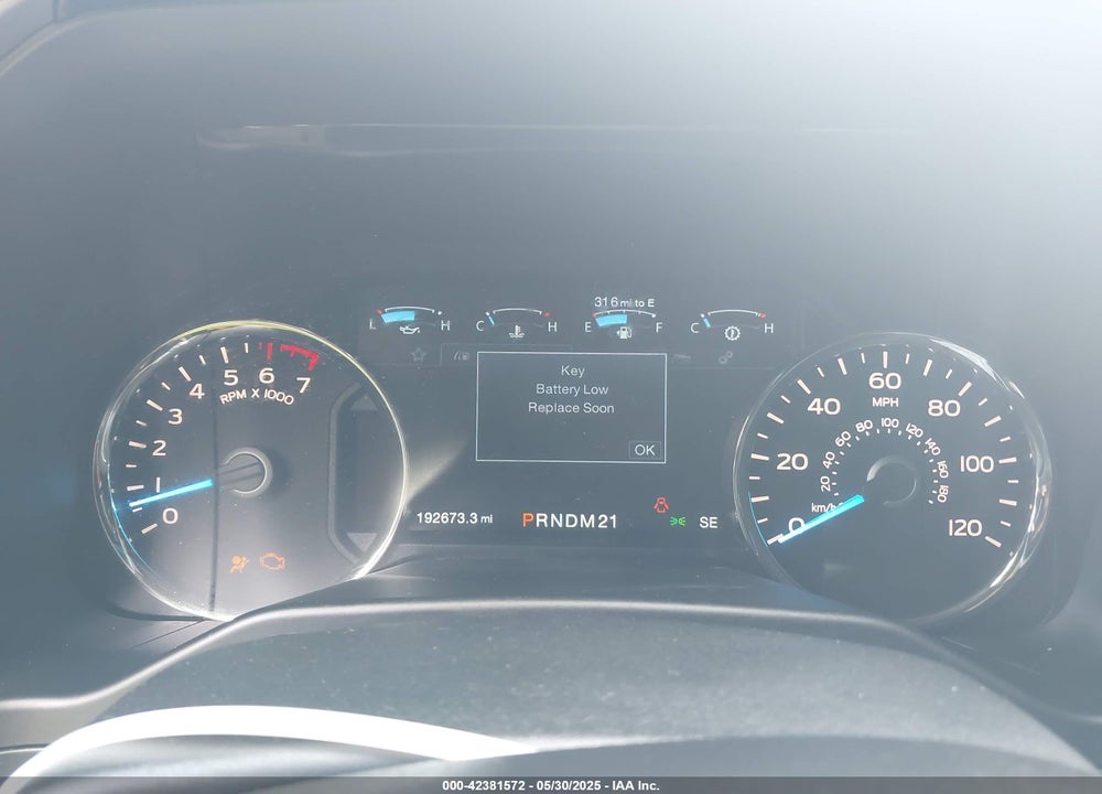2015 FORD F-150 VIN: 1FTEW1EG5FFA66324