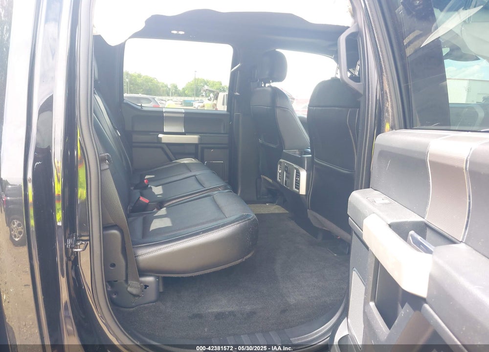2015 FORD F-150 VIN: 1FTEW1EG5FFA66324
