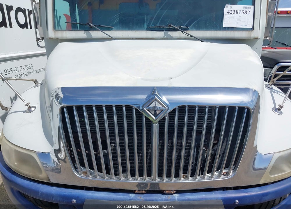 2009 INTERNATIONAL 4000 4300 VIN: 1HTMMAAM09H094248