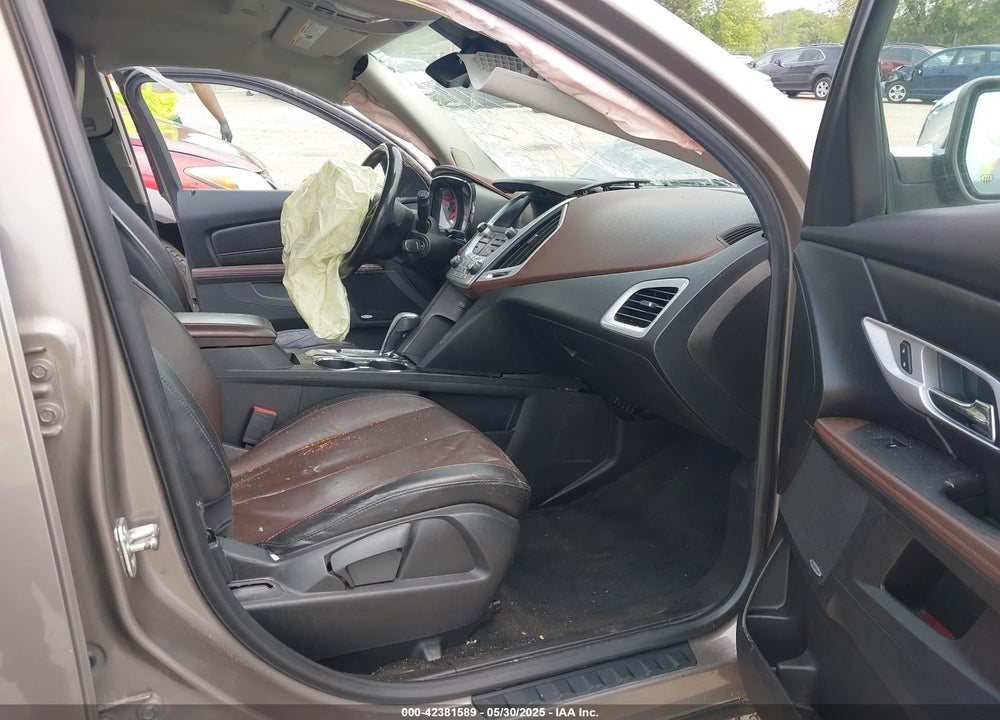 2012 GMC TERRAIN VIN: 2GKFLXEK0C6222784