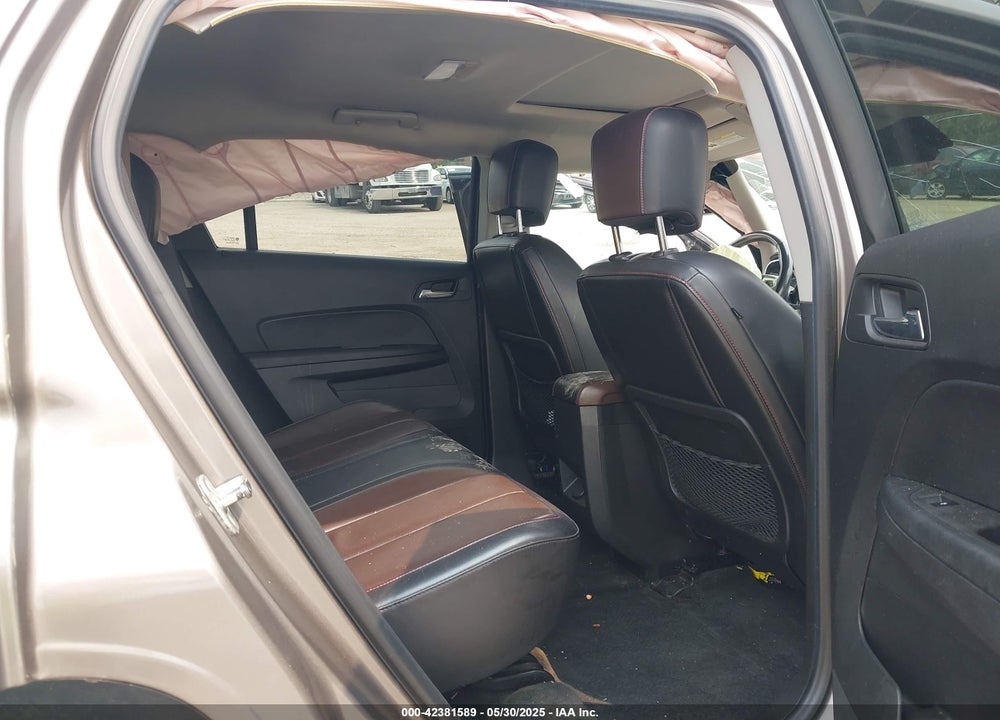 2012 GMC TERRAIN VIN: 2GKFLXEK0C6222784